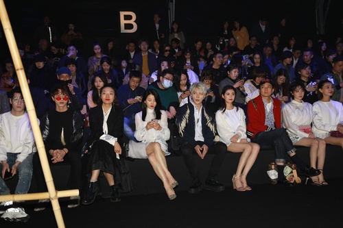 JICHENG2019FW绣染乃发生 用炫彩染料演绎中国元素