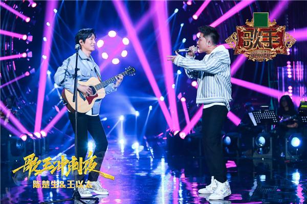 毛不易帮唱齐豫 演绎《因为爱情》酷狗人气TOP1