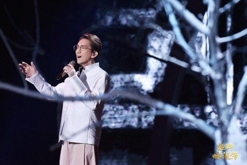 两千多年前的虞姬又回来了！ 李玉刚《和项王歌》重现霸王别姬