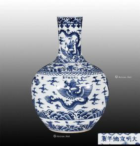 明代宣德青花瓷器：一部明代瓷器精华史