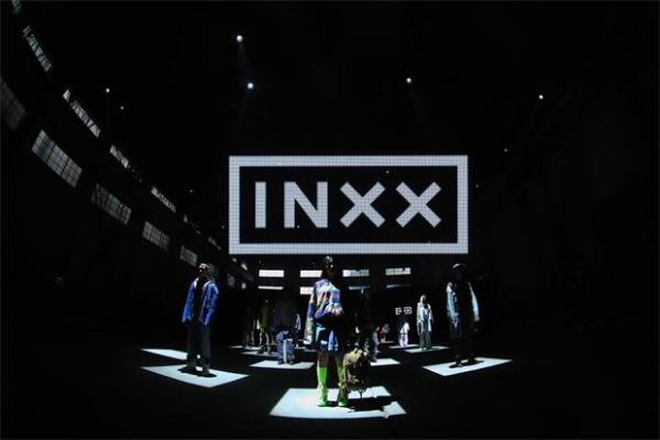 INXX带来2019 A/W "SuperstrINg/超弦" Fashion Show