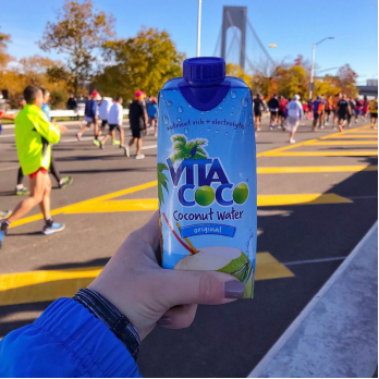 马拉松长跑季，无论训练和比赛都要带上Vita Coco椰子水