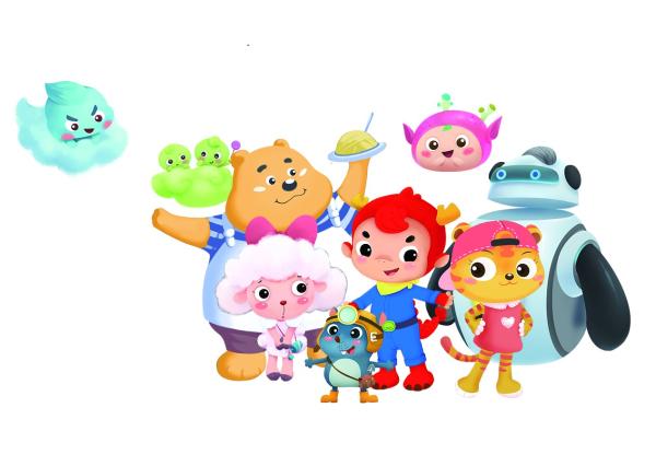贝逗儿童主题乐园旺海国际广场店 5月即将盛大开业