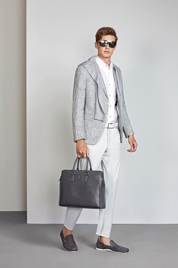 卡尔丹顿：一股Smart Casual风席卷而来