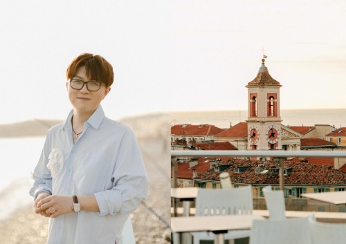 中欧旅游年欧盟旅游亲善大使毛不易畅游法国西班牙，解读欧洲风情