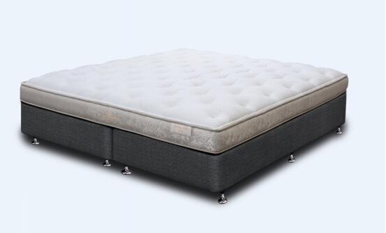 美国金斯当“小蛮腰”床垫MT02燃情上市