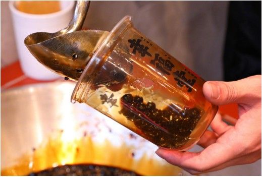 五一期间的厦门幸福黑糖—幸福堂茶饮席卷全城