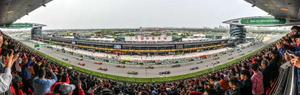 2019 F1中国站圆满落幕 | Shanghai，Let’s meet next year！