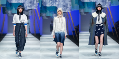 JICHENG2019FW绣染乃发生 用炫彩染料演绎中国元素