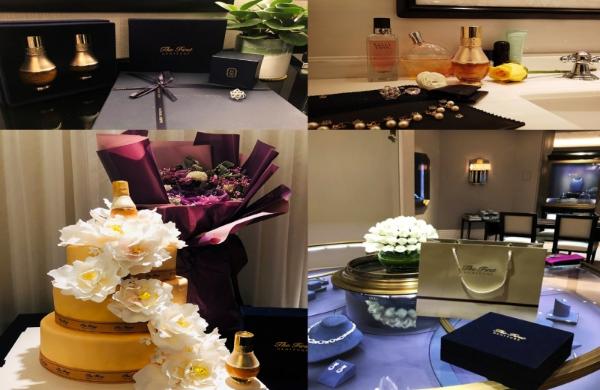 韩星金泰梨华美演绎欧蕙The First新篇章