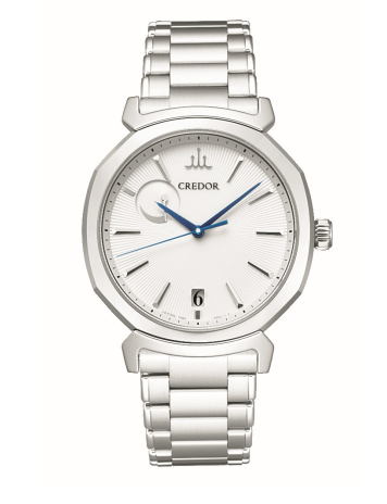 银座和光| Credor45周年纪念限定立体镂金怀表，这谁顶得住啊！