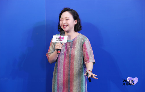 第五季上海时尚周末 各型各款的鬼马女孩和你聊聊什么是女子力