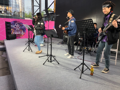 华熙LIVE·五棵松2周年，华熙国际上演战略合作“大动作”！