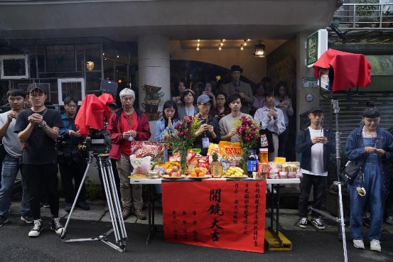 《雨天的妖怪》正式开机 梅雨妖怪撬开迷失幻境之门