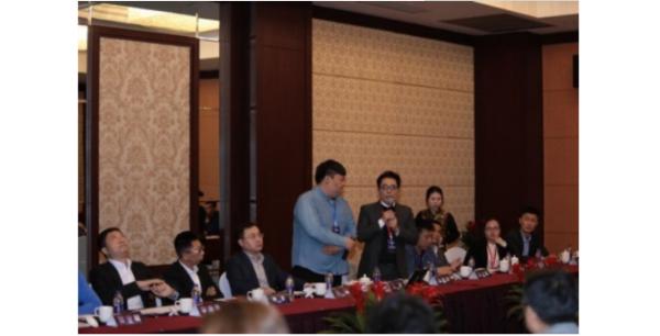 凝心聚力 砥砺前行2019中国电子商务产业园发展联盟年会在浙江杭州隆重举办