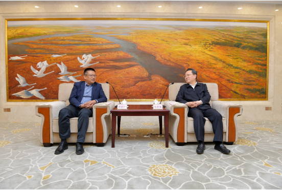 云聚东营 数汇未来——京东战略赋能东营数字经济