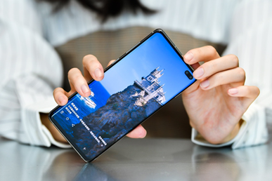 更出众的拍照体验，三星Galaxy S10+靠实力俘获消费者