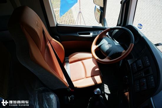 最高安全级别的危化品运输车? 带您见识欧曼超级重卡2019款安全之星的魅力