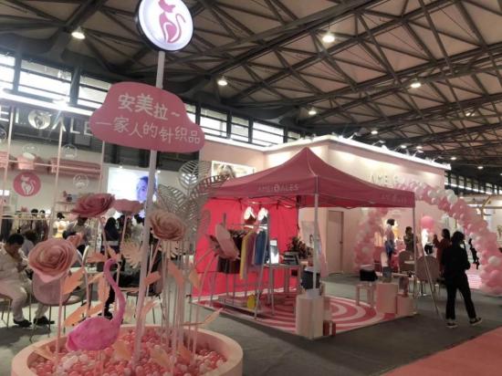 【聚焦】“百”尺竿头，更进“一”步：第101届中国针棉织品交易会开幕