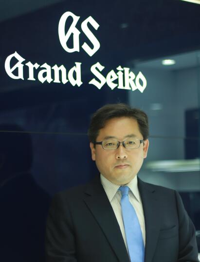 Grand Seiko冠蓝狮入驻成都亨得利钟表商店