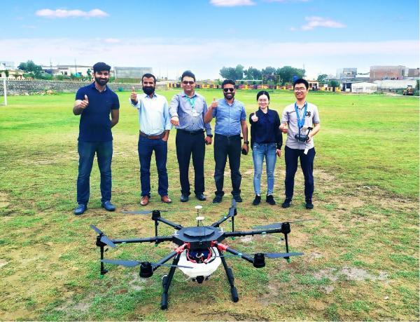 赛为智能无人机成功打开巴基斯坦市场