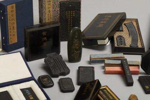 百种名墨首聚上海 正色流馨明清古墨特展在即