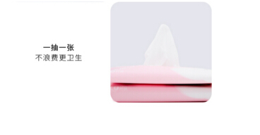 棉小二纯棉湿巾，感受一朵棉花的浪漫