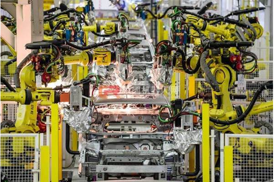江苏北人：工业机器人的需求市场增速明显前景广阔