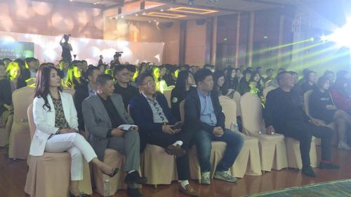 骑乐随心 智远千里 UNISKY新品发布暨天裕工具共赢商大会