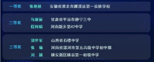 101智慧课堂助力提升教学，信息化教学优秀教师显佳绩