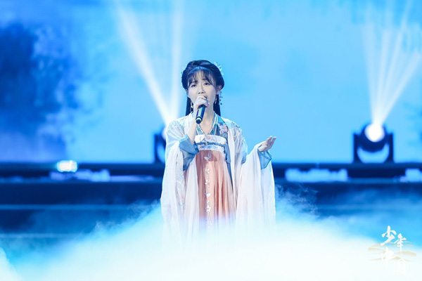 少年中国国风音乐颁奖盛典落幕 《诛仙》荣获共青团双项表彰