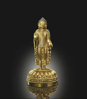 永宣造像，明代宫廷造像的巅峰之作