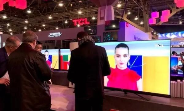 超越三星从美国开始 TCL做对了什么？