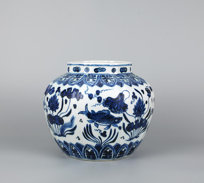 明永乐瓷器，开启中国青花瓷的黄金时代