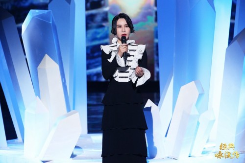 两千多年前的虞姬又回来了！ 李玉刚《和项王歌》重现霸王别姬