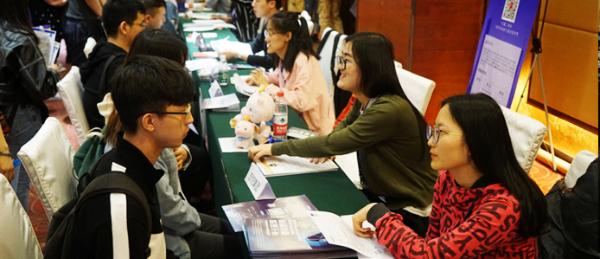 超燃！2600人参与！互联派2019北京招聘会圆满落幕