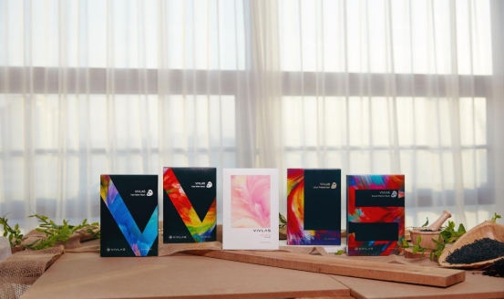 官宣！《奔跑吧》新MC宋雨琦国内首个个人代言花落唯兰颂VIVLAS！