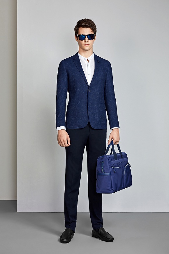 卡尔丹顿：一股Smart Casual风席卷而来