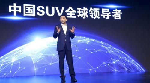 哈弗屡出奇招，促销优惠+上海车展概念车释放什么信号？