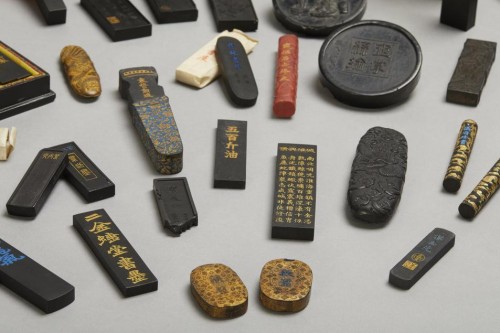 百种名墨首聚上海 正色流馨明清古墨特展在即