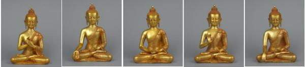 永宣造像，明代宫廷造像的巅峰之作