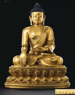 永宣造像，明代宫廷造像的巅峰之作