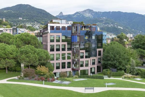 致敬传承| Clinique La Prairie的健康之道