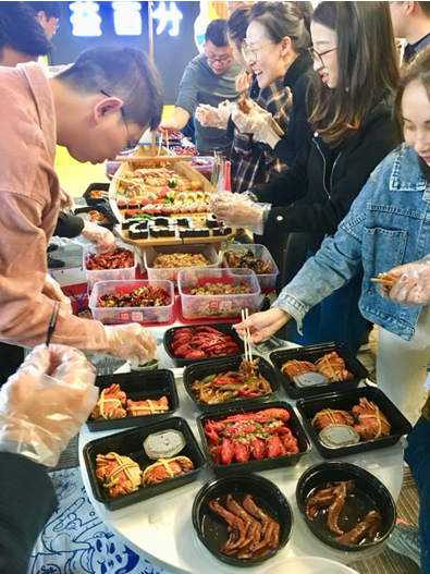 科兴科学园996访谈：益百分制度就是不让加班=自我安慰