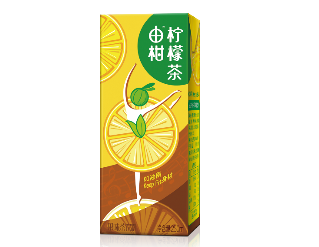 由柑柠檬茶：生津解渴好滋味，清新怡人一夏天