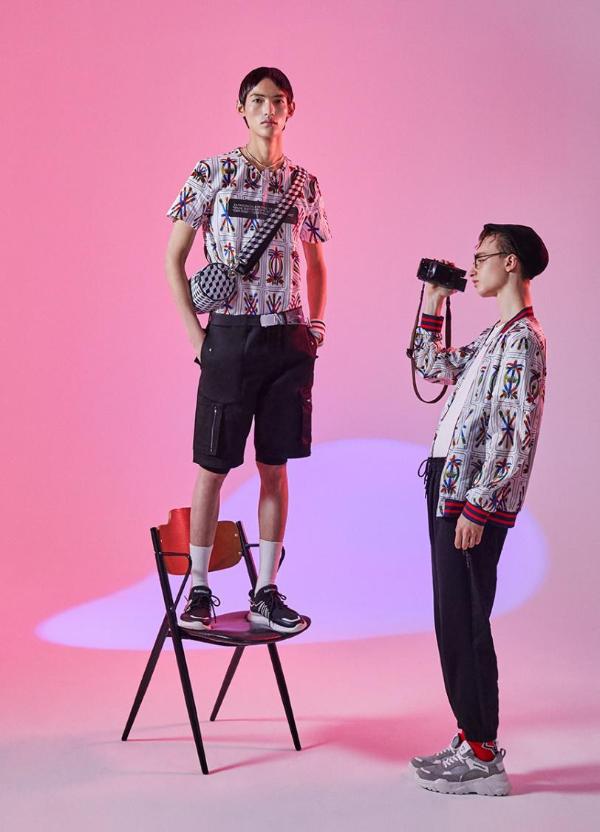 畅行欧陆，文艺新复兴 | 马克华菲FAIRWHALE男装19夏季新品上市