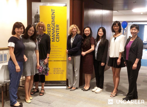 UniCareer与哥伦比亚大学等北美名校达成官方合作