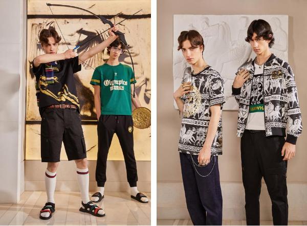 畅行欧陆，文艺新复兴 | 马克华菲FAIRWHALE男装19夏季新品上市