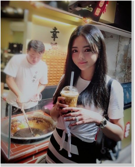 五一期间的厦门幸福黑糖—幸福堂茶饮席卷全城