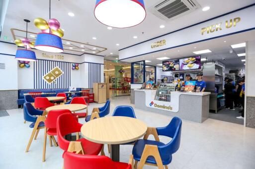 全球人气达美乐比萨隆重进驻无锡，比萨买一送一！